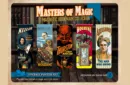 Masters of Magic Bookmarks Set Master Collection by David Fox – Bild 3