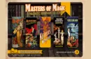 Masters of Magic Bookmarks Set Master Collection by David Fox – Bild 4