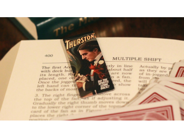 Masters of Magic Bookmarks Set 3. by David Fox - Trick