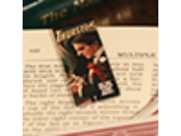 Masters of Magic Bookmarks Set 3. by David Fox - Trick