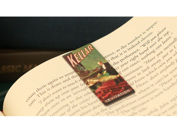 Masters of Magic Bookmarks Set 1. by David Fox - Trick