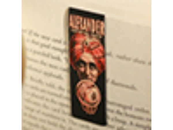 Masters of Magic Bookmarks Set 1. by David Fox - Trick