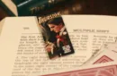 Masters of Magic Bookmarks Set 1. by David Fox - Trick – Image 2