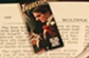 Masters of Magic Bookmarks Set 1. by David Fox - Trick – Image 3