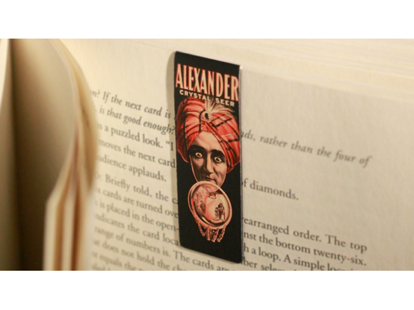 Masters of Magic Bookmarks Set 2. by David Fox - Trick