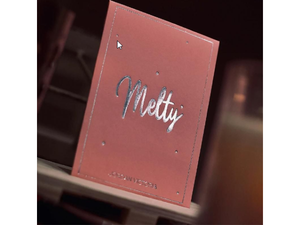 Melty by Jordan Victoria