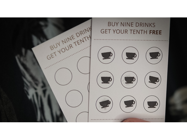 Cafe Hero (Gimmicks and Online Instructions) by Iain Bailey and the 1914