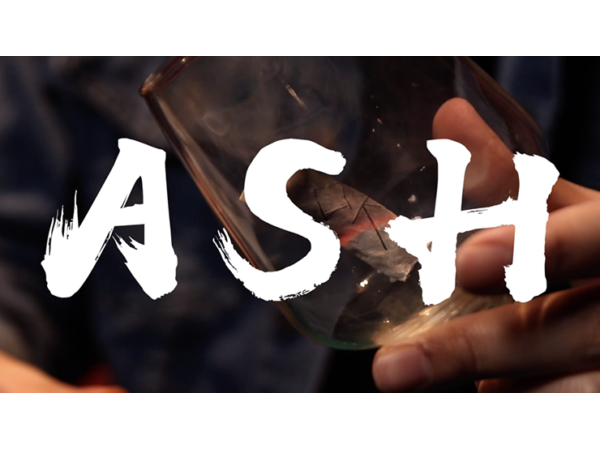 ASH (Gimmicks and Online instructions) by Pen & MS Magic