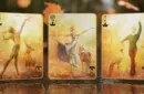 Entwined Vol.2 Fall Gold Playing Cards – Bild 4