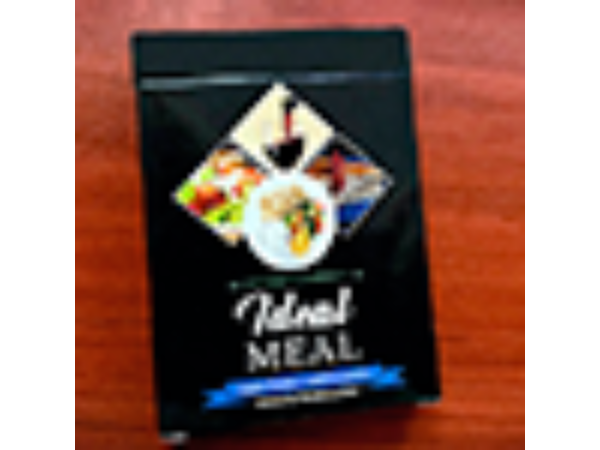 Ideal Meal US version Dollar (Props and Online Instructions) by David Jonathan - Trick