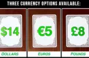 Ideal Meal US version Dollar (Props and Online Instructions) by David Jonathan - Trick – Bild 6