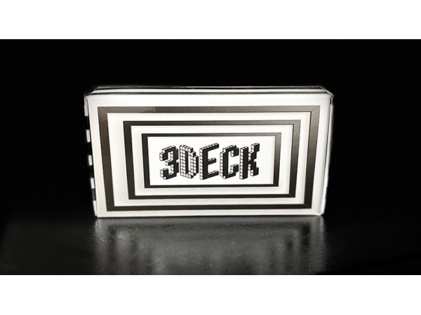 3 DECK by Crazy Jokers - Trick