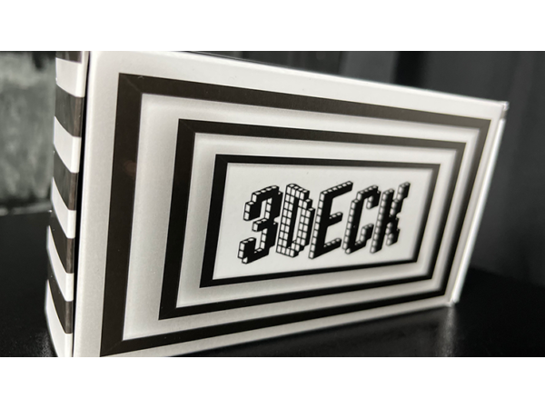 3 DECK by Crazy Jokers - Trick