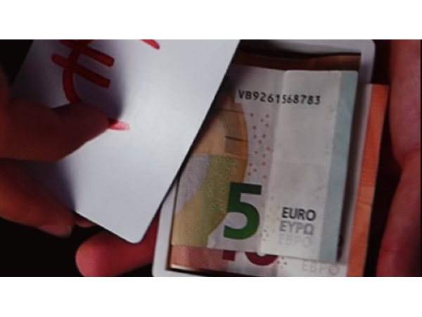 3 DECK by Crazy Jokers - Trick