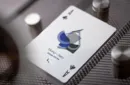 Mono - Xero: Chroma Edition (Blue) Playing Cards – Bild 5