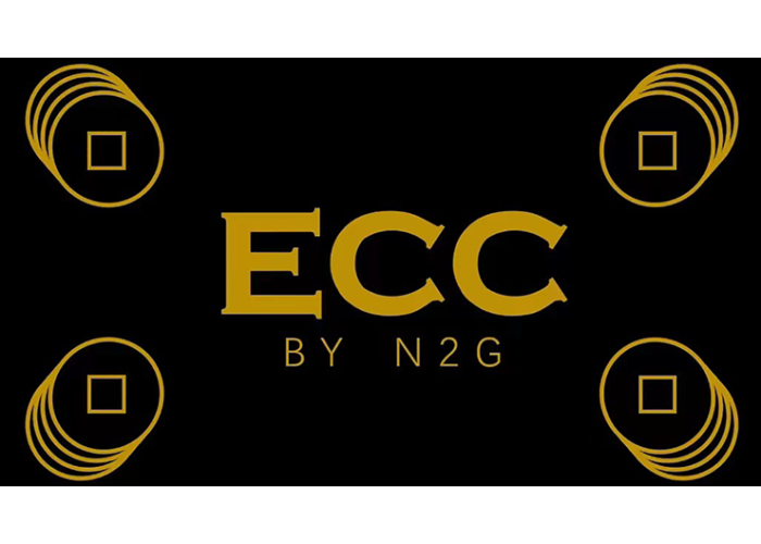 ECC (HALF DOLLAR SIZE) by N2G