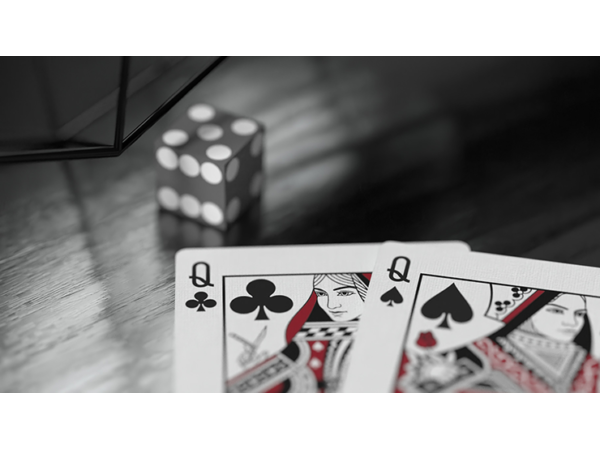 Black Remedies Playing Cards by Madison x Schneider