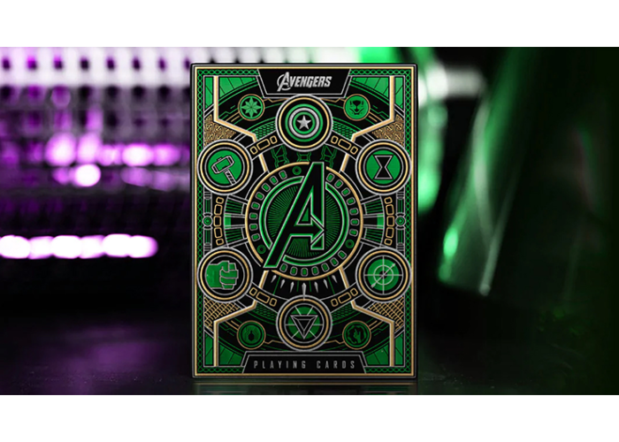 Theory11 - Avengers (Green)