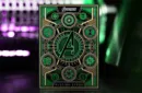 Avengers: Green Edition Playing Cards by theory11 – Bild 1