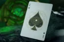 Avengers: Green Edition Playing Cards by theory11 – Bild 5