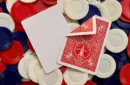 Stripper Bicycle Index Only Red Playing Cards – Image 2