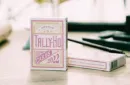 Tally-Ho Orchid by US Playing Card Co – Image 1