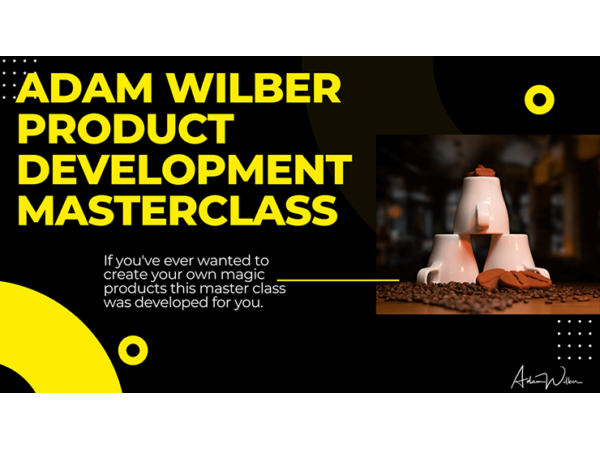 Product Development Master Class (PDMC) by Vulpine