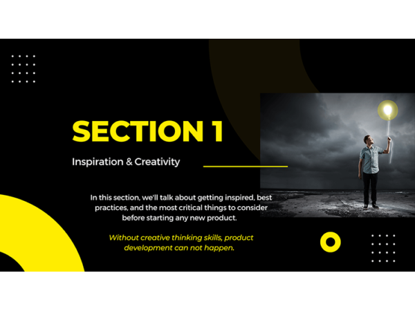 Product Development Master Class (PDMC) by Vulpine