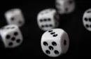 NON GIMMICKED DICE 6 PACK/WHITE by Tony Anverdi – Bild 2