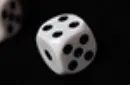 NON GIMMICKED DICE 6 PACK/WHITE by Tony Anverdi – Bild 5