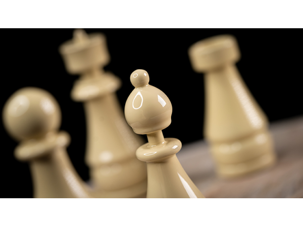 GAMBIT IVORY (With Online Instruction) by Tony Anverdi