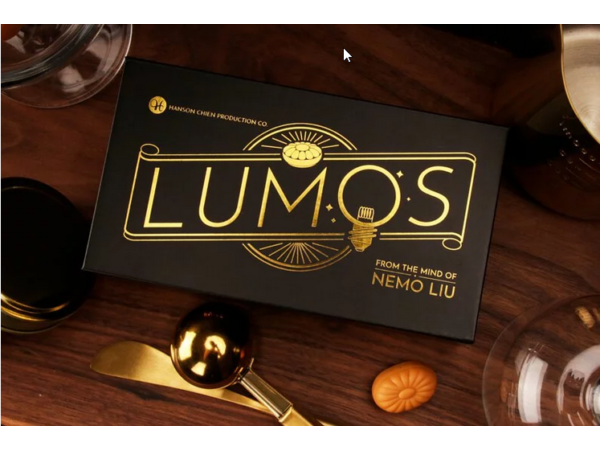 LUMOS by Nemo & Hanson Chien
