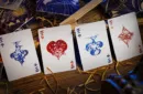 Bicycle MIST Playing Cards – Image 2