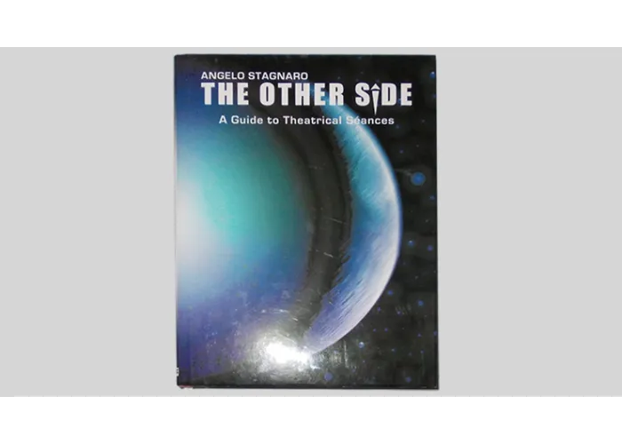 The Other Side by Angelo Stagnaro - Book
