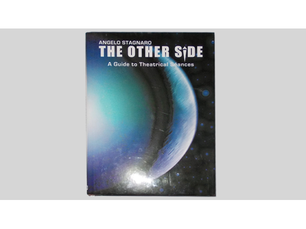 The Other Side by Angelo Stagnaro - Book