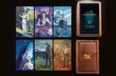 Deluxe Titanic Tarot: Risen Spirits (with wooden box) – Bild 2