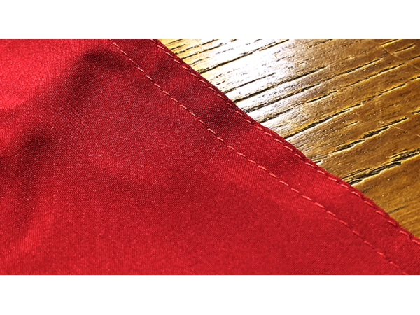 EGG BAG RED by Bacon Magic