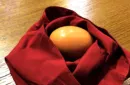 EGG BAG RED by Bacon Magic – Image 4