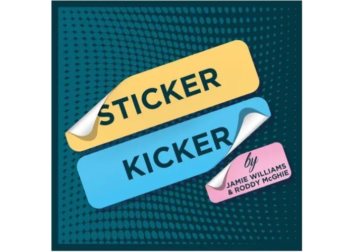 Sticker Kicker Refill