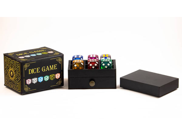 DICE GAME by Tora Magic - Trick