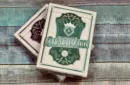 Benchmark (Teal) Playing Cards – Image 1