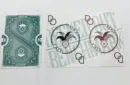 Benchmark (Teal) Playing Cards – Image 2
