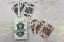 Benchmark (Teal) Playing Cards – Image 3