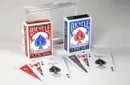 Bicycle Rider Back Mini Limited Edition (2 Pack With Foil Tucks In Carat Case) by US Playing Card Co – Image 2