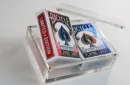 Bicycle Rider Back Mini Limited Edition (2 Pack With Foil Tucks In Carat Case) by US Playing Card Co – Image 3