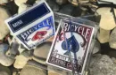 Bicycle Rider Back Mini Limited Edition (2 Pack With Foil Tucks In Carat Case) by US Playing Card Co – Image 4