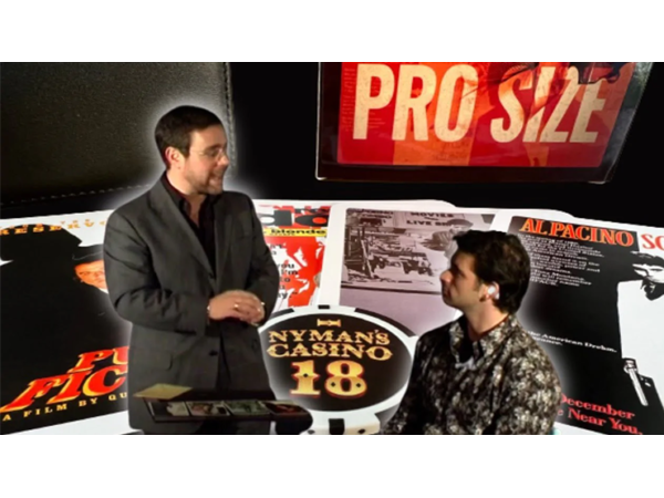 Killer Elite Pro (Gimmicks and Online Instructions) by Alakazam