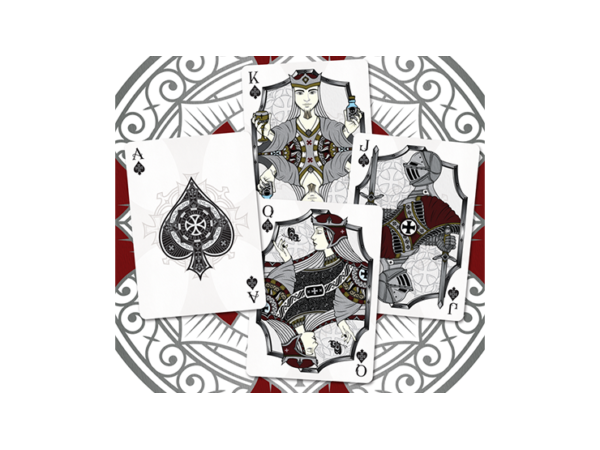 Stronghold Natural Special Edition  Playing Cards