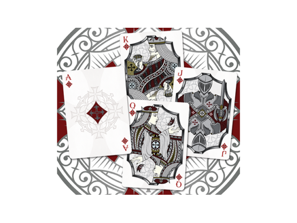 Stronghold Natural Special Edition  Playing Cards