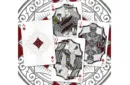 Stronghold Natural Special Edition  Playing Cards – Bild 4
